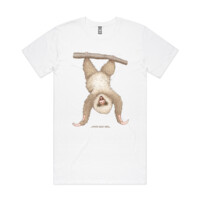 Baby Sloth (tall tee)