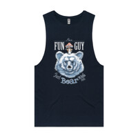 Fun Guy (mens tank)