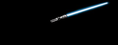 Blue Lightsaber