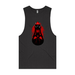 Critical Fail (mens tank)