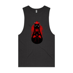 Critical Fail (mens tank)