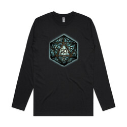 Vine D20 (mens long sleeve)