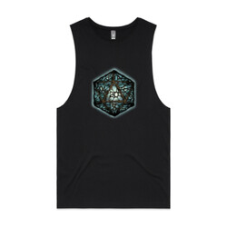 Vine D20 (mens tank)