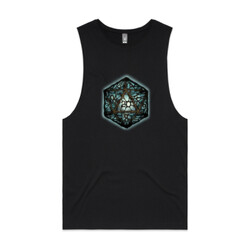 Vine D20 (mens tank)
