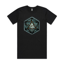 Vine D20 (tall tee)