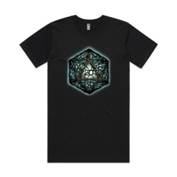 Vine D20 (tall tee)