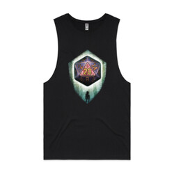 Majora's D20 (mens tank)