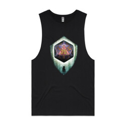 Majora's D20 (mens tank)