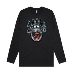 In the Beholder (mens long sleeve)