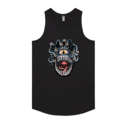 In the Beholder (womens singlet)