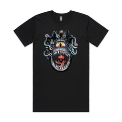 In the Beholder (tall tee)