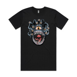 In the Beholder (tall tee)