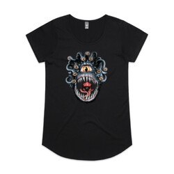 In the Beholder (womens marli tee)