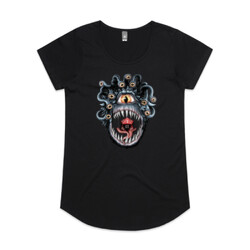 In the Beholder (womens marli tee)