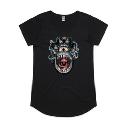 In the Beholder (womens marli tee)