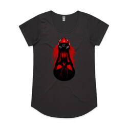 Critical Fail (womens marli tee)