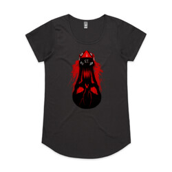 Critical Fail (womens marli tee)