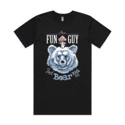 Fun Guy (tall tee)