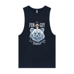 Fun Guy (mens tank)