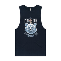 Fun Guy (mens tank)