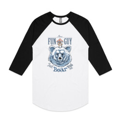 Fun Guy (raglan)