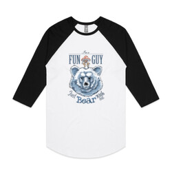 Fun Guy (raglan)