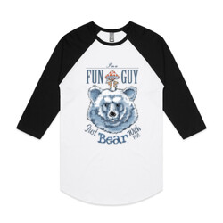 Fun Guy (raglan)