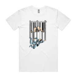 Barcode (mens tee)
