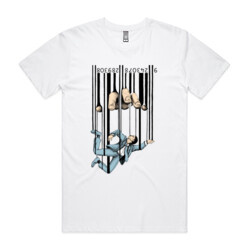 Barcode (mens tee)