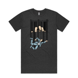 Barcode (tall tee)