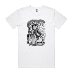 A Renaissance Selfie (mens tee)