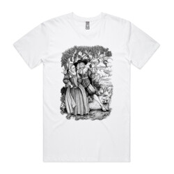 A Renaissance Selfie (mens tee)