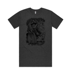 Renaissance Selfie (tall tee)