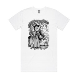 Renaissance Selfie (tall tee)