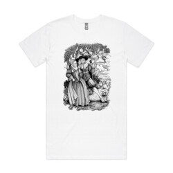 Renaissance Selfie (tall tee)