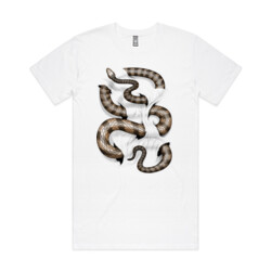 Twisted Snake (tall tee)