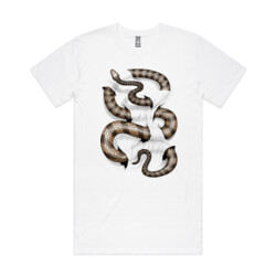 Twisted Snake (tall tee)