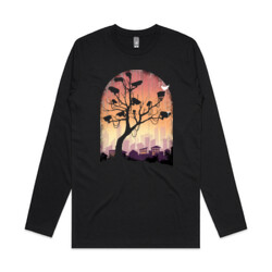 Securitree (mens long sleeve)