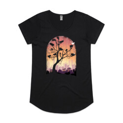 Securitree (womens marli tee)