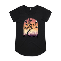 Securitree (womens marli tee)