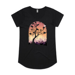 Securitree (womens marli tee)