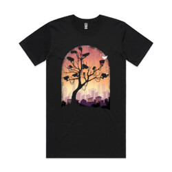 Securitree (tall tee)