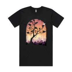 Securitree (tall tee)