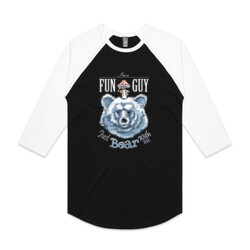 Fun Guy (raglan)