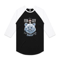 Fun Guy (raglan)