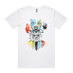 Maratus Funk Splash (mens tee)