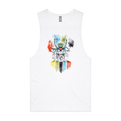 Maratus Funk Splash (mens tank)