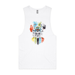 Maratus Funk Splash (mens tank)
