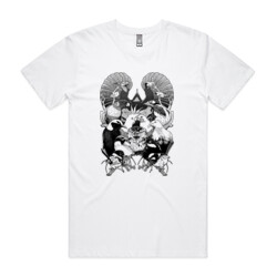 Australian Birds I (mens tee)