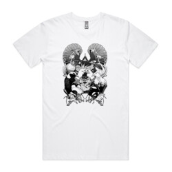 Australian Birds I (mens tee)